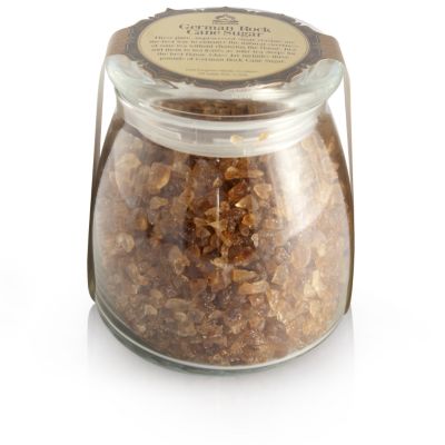Small Rock Sugar Jar (2lb)